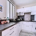 Cosy Apartment Near La Buttes-Aux-Cailles