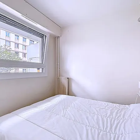 Apartment Cosy Near La Buttes-aux-cailles