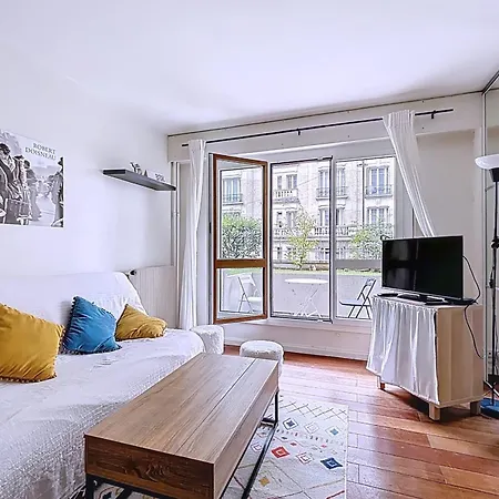 Cosy Near La Buttes-aux-cailles * Paris